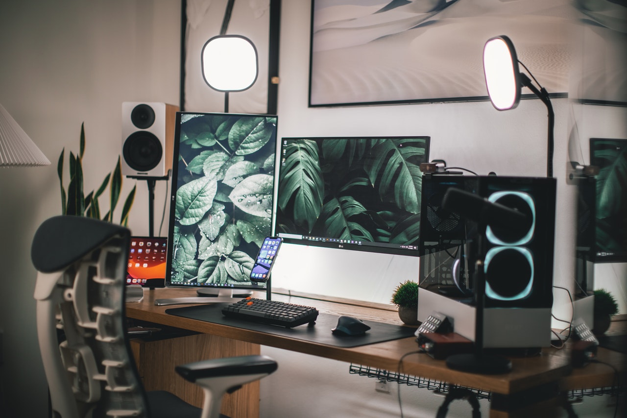 Work From Home Lighting Setups – How To Maximize Productivity